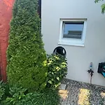 Mit 3 Sz, Direkte Innenstadtlage, Südterrasse, Parkplatz Auf Dem Eigenem Privatgrundstück, 2x E-bike Und E-autoladesäule Inklusive, Konzertkirche, Schauspielhaus, Fh, Jahnsportforum Sowie Der Tollensesee Sind Fußläufig In Ein Paar Minuten Erreic Apartamento