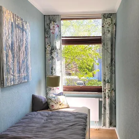 Center Apartment: E-bike Friendly With Südterrasse