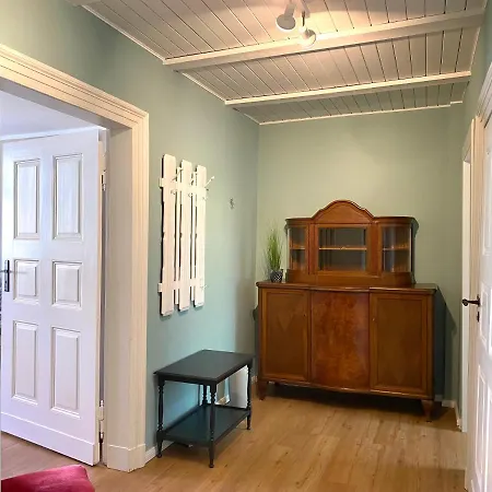 Center Apartment: E-bike Friendly With Südterrasse
