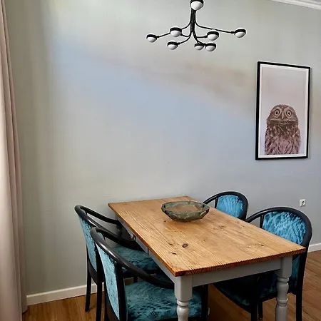 Apartmán Mit 3 Sz, Direkte Innenstadtlage, Suedterrasse, Parkplatz Auf Dem Eigenem Privatgrundstueck, 2x E-bike Und E-autoladesaeule Inklusive, Konzertkirche, Schauspielhaus, Fh, Jahnsportforum Sowie Der Tollensesee Sind Fusslaeufig In Ein Paar Minuten E *